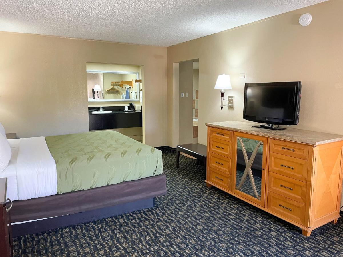 Studio 6 Suites North Richland Hills Tx Exteriér fotografie