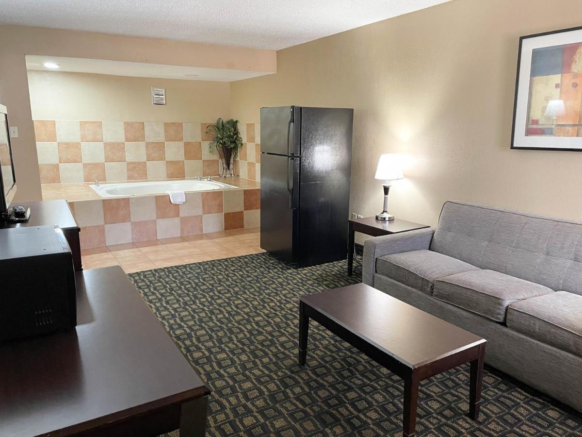 Studio 6 Suites North Richland Hills Tx Exteriér fotografie